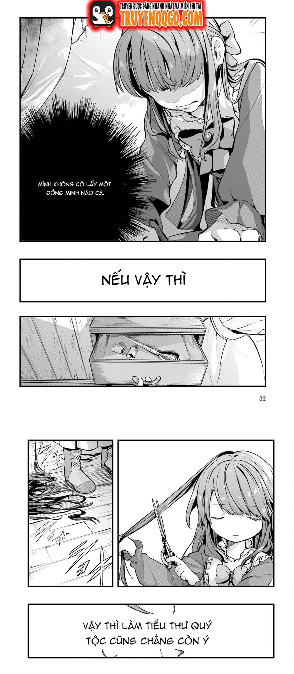 All Rounders!! Tensei Shitara Youjo Deshita. Ie Ni Izurai No De Ossan To Bouken Ni Demasu - chap1 - Trang 16